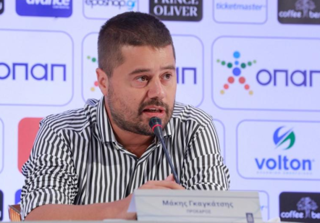 Ο νέος πρόεδρος της ΕΠΟ σχολίασε τη δουλειά της ΚΕΔ.